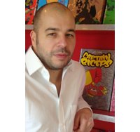 Tébo : "Je souhaitais que les dessins animés restent fidèles à mes séries"