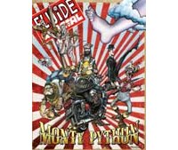 Fluide à l'anglaise avec les Monty Python