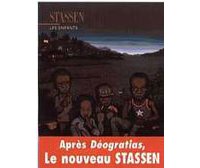« Les Enfants » de Jean-Philippe Stassen - Dupuis