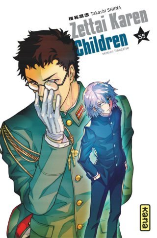  Zettai Karen Children T. 55 - Par Takashi Shiina - Kana