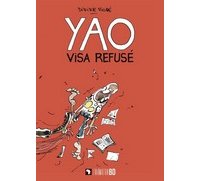 Yao, visa refusé - Par Didier Viodé – Editions L'Harmattan