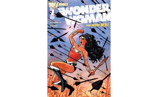 Wonder Woman #1 – Par Brian Azzarello & Cliff Chiang – DC Comics