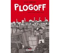 Plogoff - Par Alexis Horellou & Delphine Le Lay - Delcourt