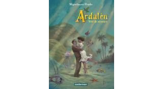 Ardalen, vent de mémoires - Par Miguelanxo Prado (traduction Andrea Beyhaut) - Casterman
