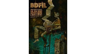 14e édition de BDFIL à Lausanne cette semaine : un festival éclectique et ouvert