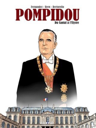 Pompidou : Du Cantal à l'Elysée, 50 ans déjà…