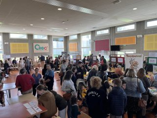 8e édition du festival Bulles d'Histoires (54140 Jarville)