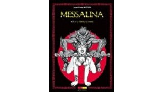 Messalina T3 : La Putain de Rome - Par Mitton- Editions Ange