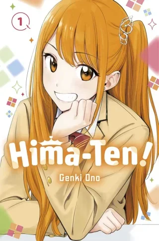 Hima-Ten ! T. 1 – Par Genki Ono - Éd. Panini Manga