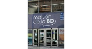 La Maison de la BD de Blois fête ses cinq ans ! 