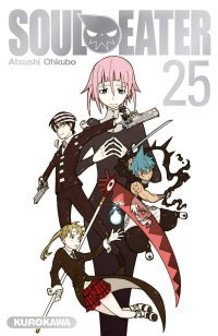 Soul Eater T25 - Par Atsushi Ohkubo - Kurokawa
