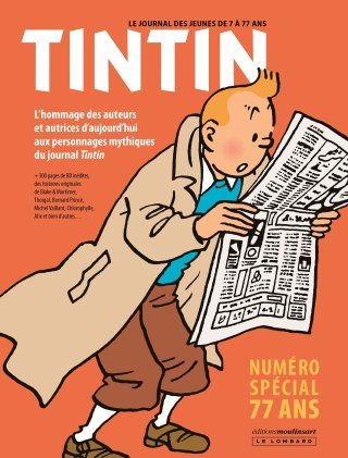 L'ancien et le nouveau testament du Journal Tintin 