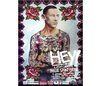 « Hey ! », un concept interpellant