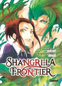 Shangria-La Frontier T. 13 : Sunraku toujours plus fort !