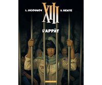 XIII T21 – Par I. Jigounov & Y. Sente – Dargaud