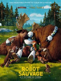 « Le robot sauvage », entre Baymax et le vilain petit canard 