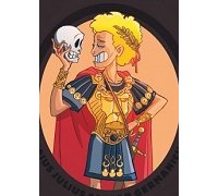 Dracula et Caligula inaugurent la collection des "Méchants de l'Histoire"