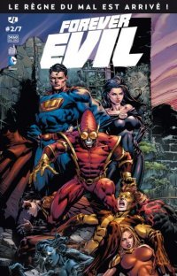 Forever Evil n°2 : "Rats" - Urban Comics