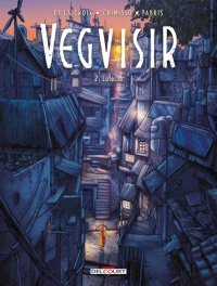Vegvisir T. 2 - Par De la Croix, Chimisso & Fabris - Éd. Delcourt