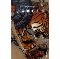 Fables - Edition Intégrale - Volume 1/10 - Par Bill Willingham - Urban Comics
