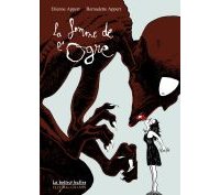 La Femme de l'ogre - Étienne et Bernadette Appert - La Boîte à bulles