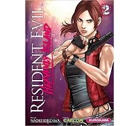 Resident Evil Heavenly Island T2 - Par Naoki Serizawa - Kurokawa