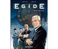 Egide - T1 : Energy Business - Par Weytens & Rodier - Delcourt