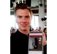 « Apache » d'Alex W. Inker Prix Polar SNCF 2017 pour la bande dessinée 