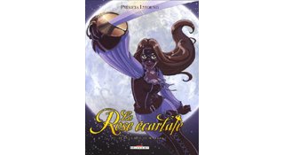 La Rose écarlate - T2 : Je veux que tu m'aimes ! - par Patricia Lyfoung - Delcourt