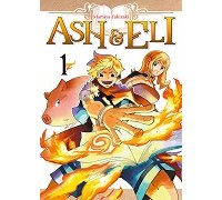 Ash & Eli - Par Mamiya Takizaki - Ki-Oon