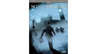 "Scotland Yard" au sommier de la collection 1800