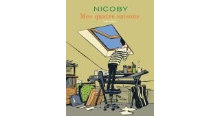 Mes Quatre Saisons - Par Nicoby - Dupuis Aire Libre