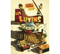 Les Lutins et le cordonnier - Par Pedro Rodriguez et Martin Powell - Editions Proust-Jeunesse