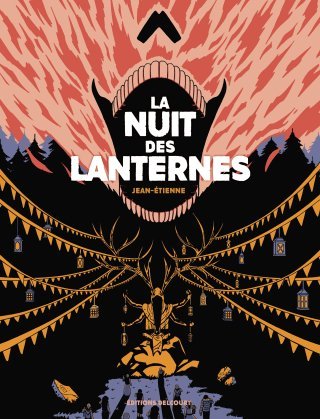 La Nuit des lanternes : premier album enflammé pour Jean Etienne