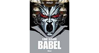 Dimitri Avramoglou & Xavier Cazaux-Zago ("Lone Sloane Babel") : " Nous n'avions jamais mesuré que nous reprenions quelque chose qui était entré dans l'histoire de l'art."