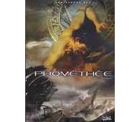 Prométhée – T1 : Atlantis – Par Christophe Bec – Soleil