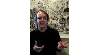 Thierry Smolderen explique la naissance de la bande dessinée