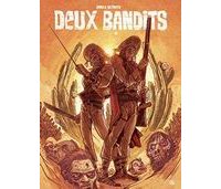 La collection "Wanted" (2/2) : Le Groupe Paquet dépoussière le western