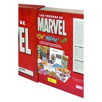 Les Trésors de Marvel enfin révélés