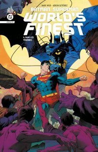 Batman Superman World's Finest T.6 - Par Mark Waid & Adrian Gutierrez - Urban Comics