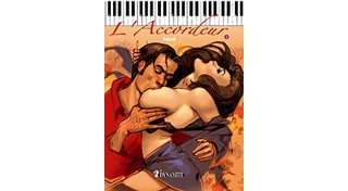 L'Accordeur t.1 – Par Noé – Dynamite
