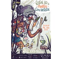 Festival BD de Montréal 2020 : trois jours d'échanges virtuels