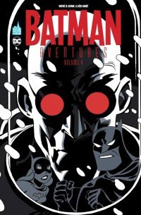 Batman Aventures T4 - Urban Comics