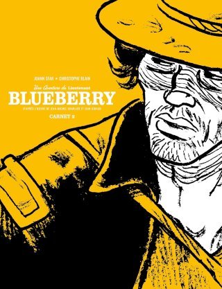 Les Carnets de Blueberry, un régal !