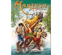 Marlysa, tome 0 : La jeunesse - Par Gaudin & Danard - Ed. Soleil