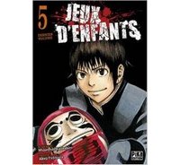 Jeux d'enfants - Par Muneyuki Kaneshiro et Akeji Fujimura (Trad. Anne-Sophie Thévenon) - Pika Edition 