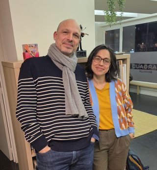 María Isabel Ospina (Guérillero) : « La BD peut contribuer à faire connaître les vérités du conflit colombien. » [INTERVIEW]
