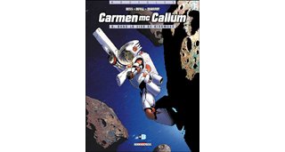 Carmen Mc Callum - T8 : Dans le vide de Kirkwood - Par Duval, Gess & Rabarot - Delcourt
