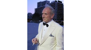 Jean Van Hamme, l'homme de l'année 2010 