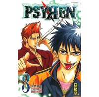Psyren T3 - Par Toshiaki Iwashiro - Kana